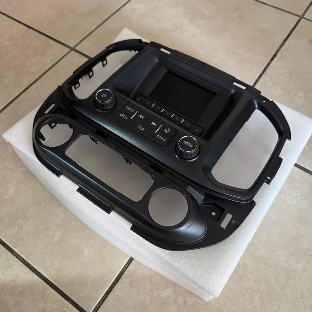 2015-2017 GMC Canyon/Chevy Colorado Control Panel With Screen